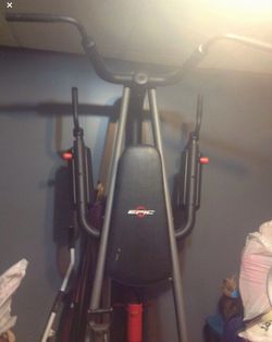 Epic gym equipment