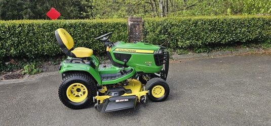 John Deere X730 60" Deck