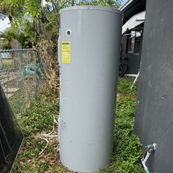 Tank Water Heater Electric  80 Gal