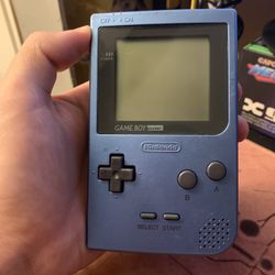 Game Boy Pocket 