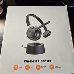 Wireless Headset (Trucker / Dispatcher / School)