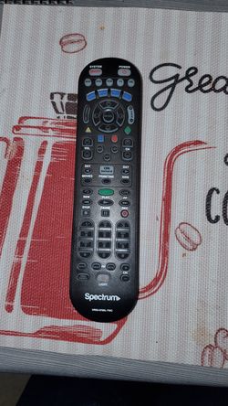 Spectrum controller