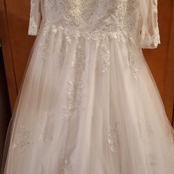 Wedding Dress 