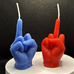 Fingure Candles