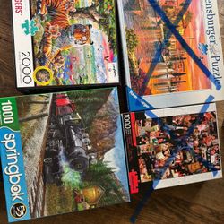 Puzzles