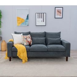 Amazon Couch - 1 Month Old