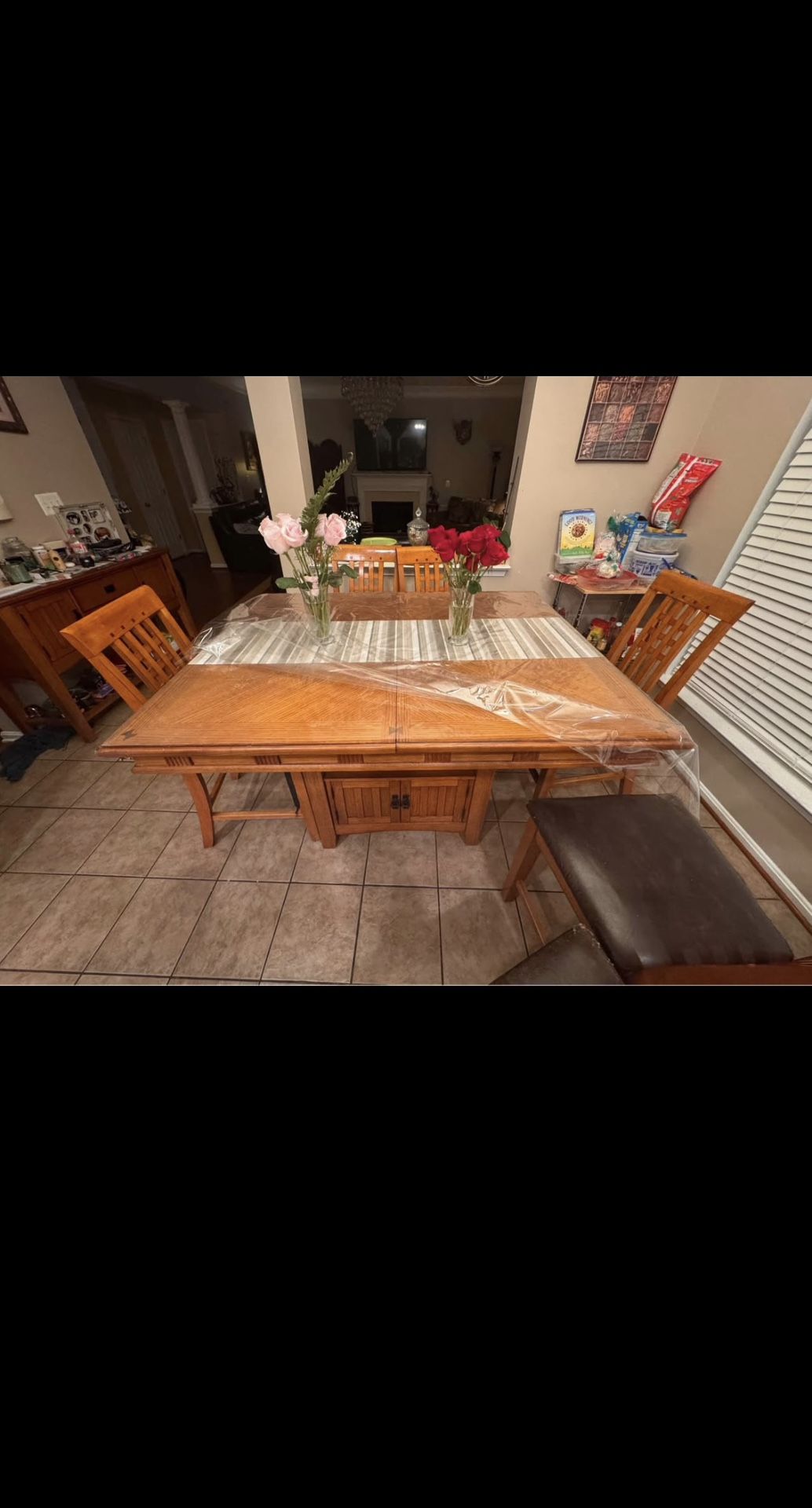 Kitchen Table