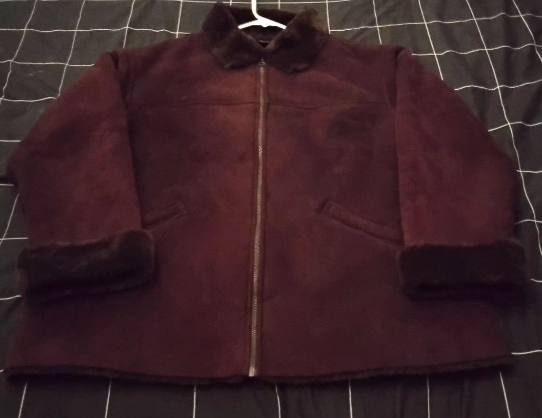Vintage Jacket Large