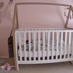 Orchard 5-in-1 Convertible Crib