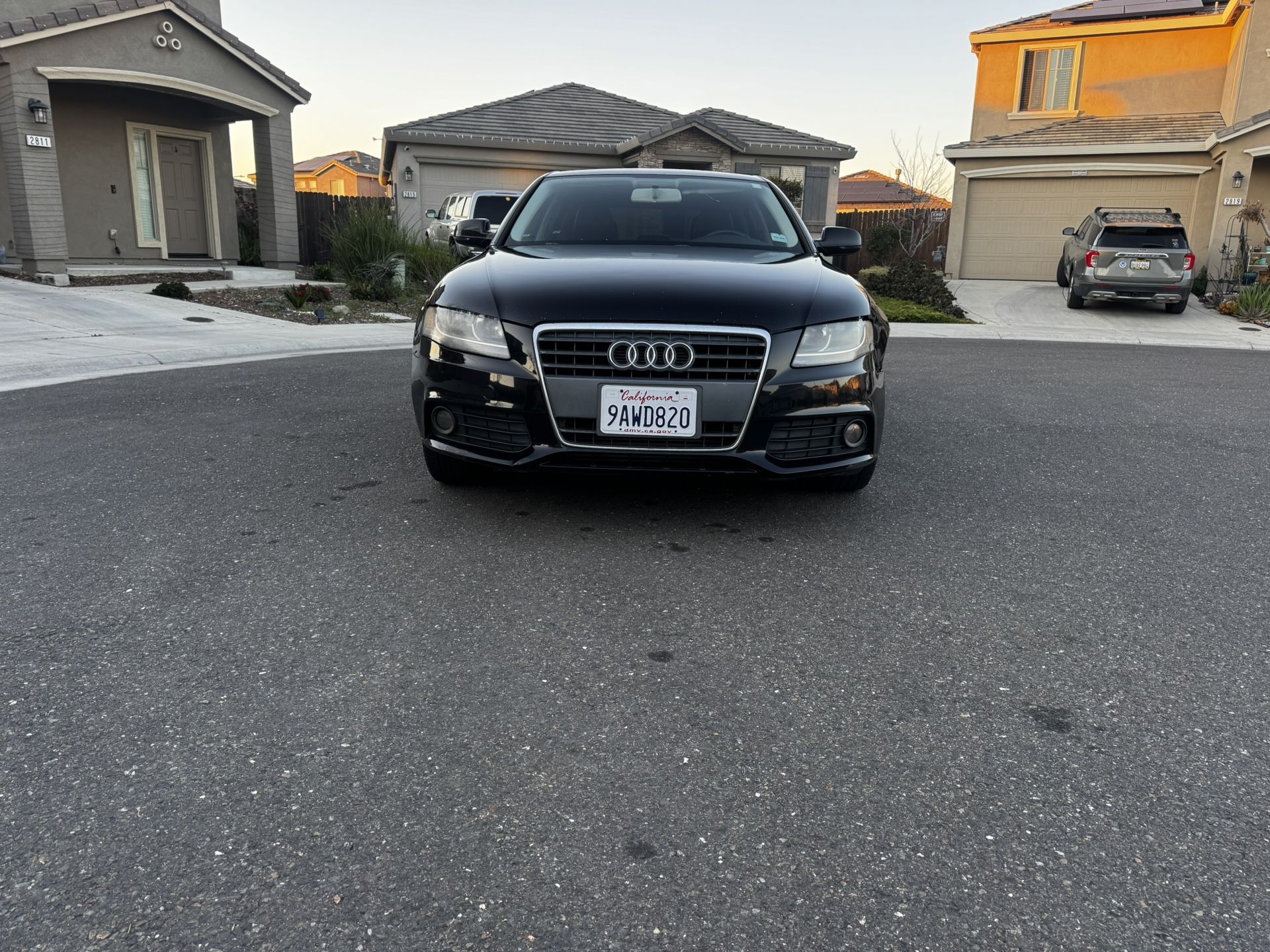 2011 Audi A4