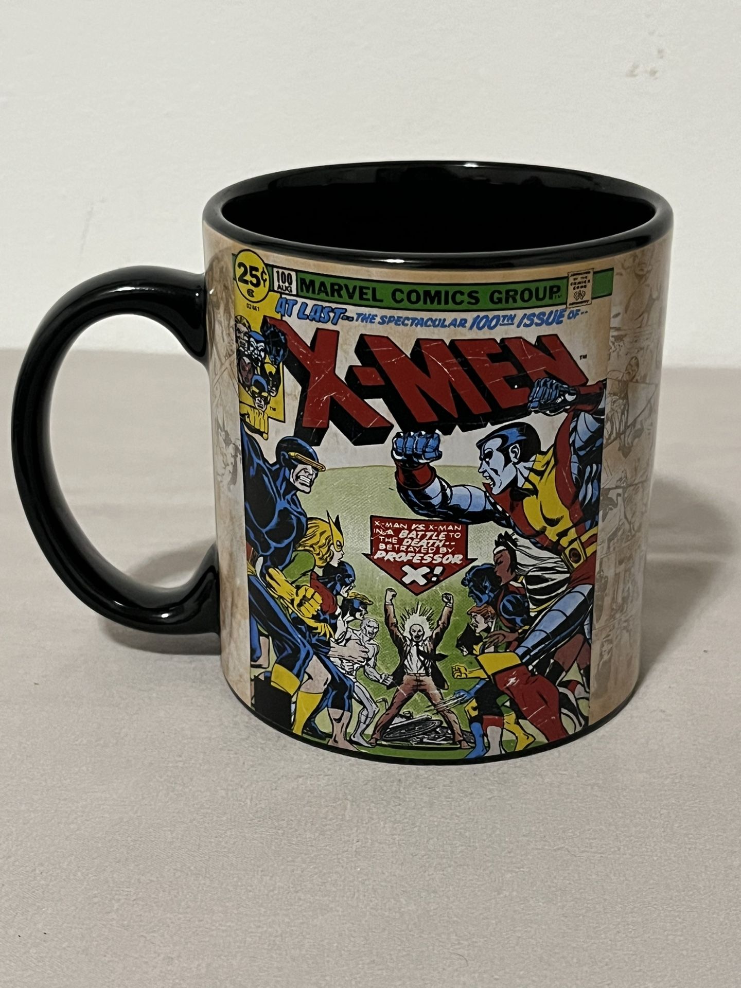 Marvel 100th X-MEN Anniversary Print Mug