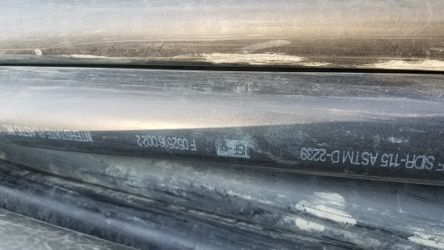 2 inch astm d-2239 pipe