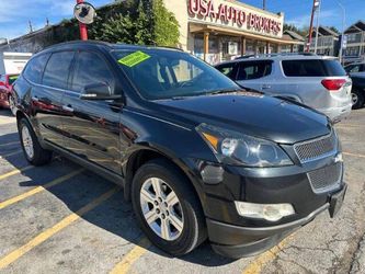 2012 Chevrolet Traverse