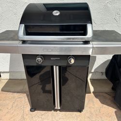 Gas Infrared BBQ by Odeon