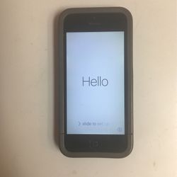 Unlocked  Apple iPhone 5 CDMA model A1429 Excellent Condition