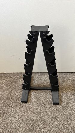 Weight rack