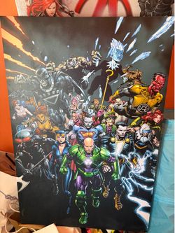 Rooms poster frames