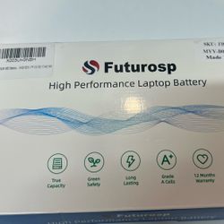 Laptop batteries 