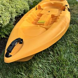 Kayak - Malibu Mini-X / Paddle Board