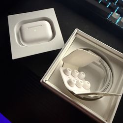 AirPod Pro’s