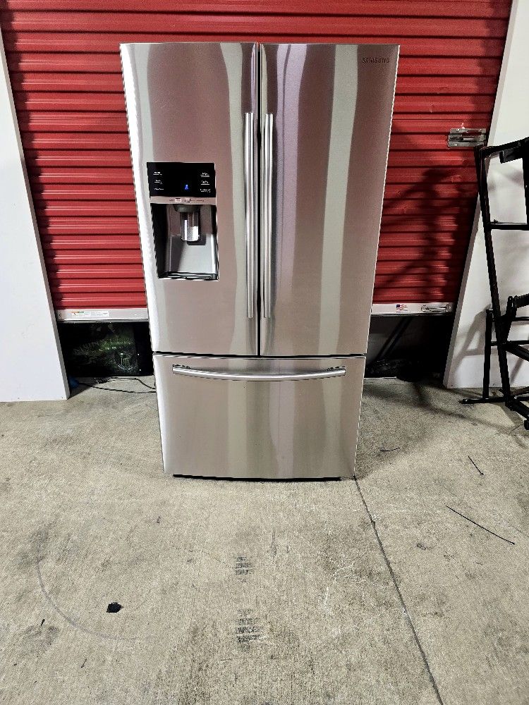 Samsung Stainless French Door Refrigerator
