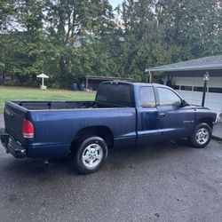 2002 Dodge Dakota