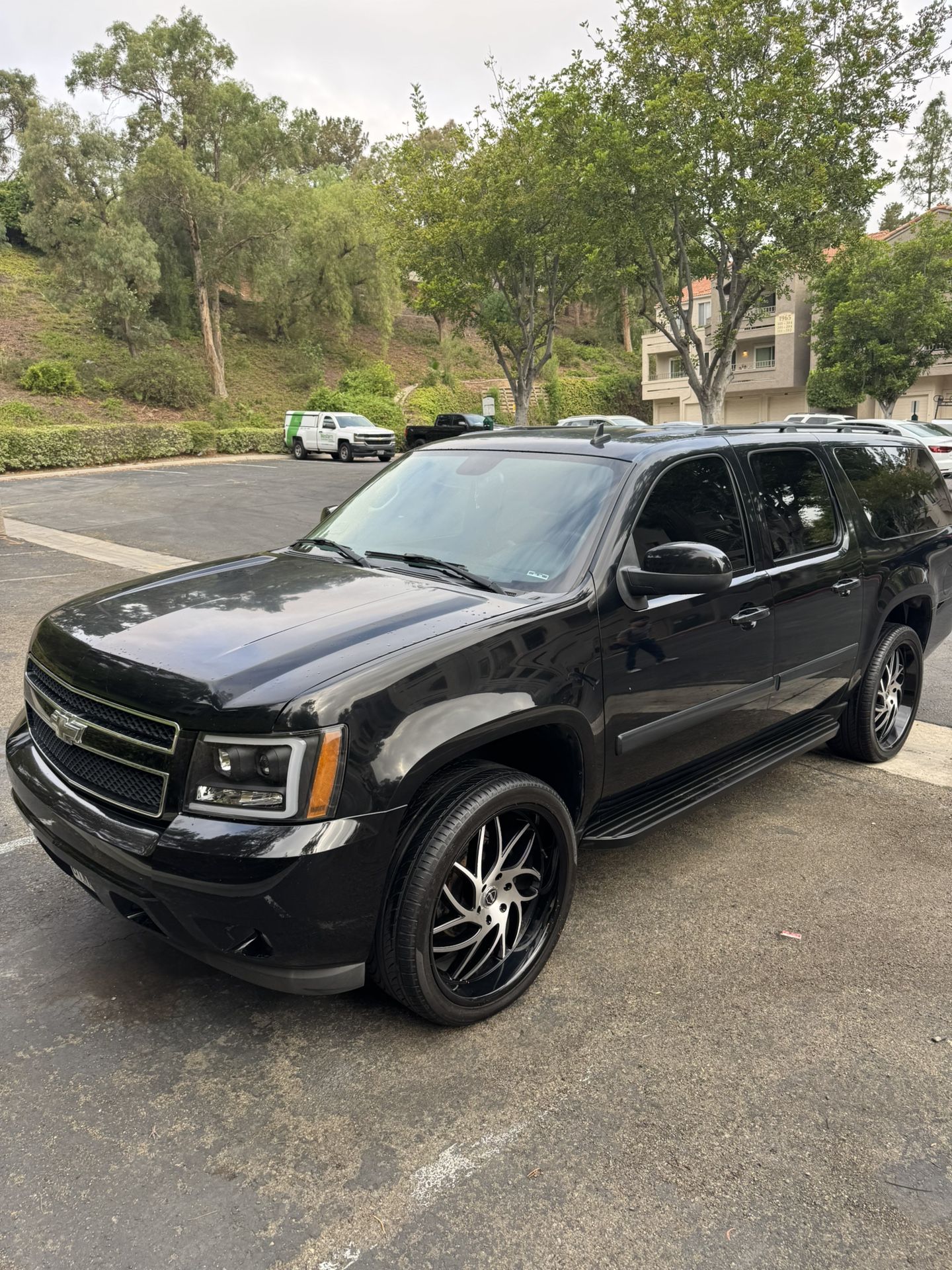 2007 Chevrolet Suburban