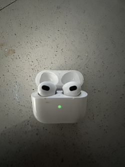 Gen 3 Air Pods 