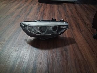 2014 / 2017 Bmw 4 Series Headlight Right 
