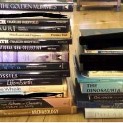 Nature , History , Science Books … $1 - $5 each 