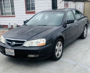 2002 Acura