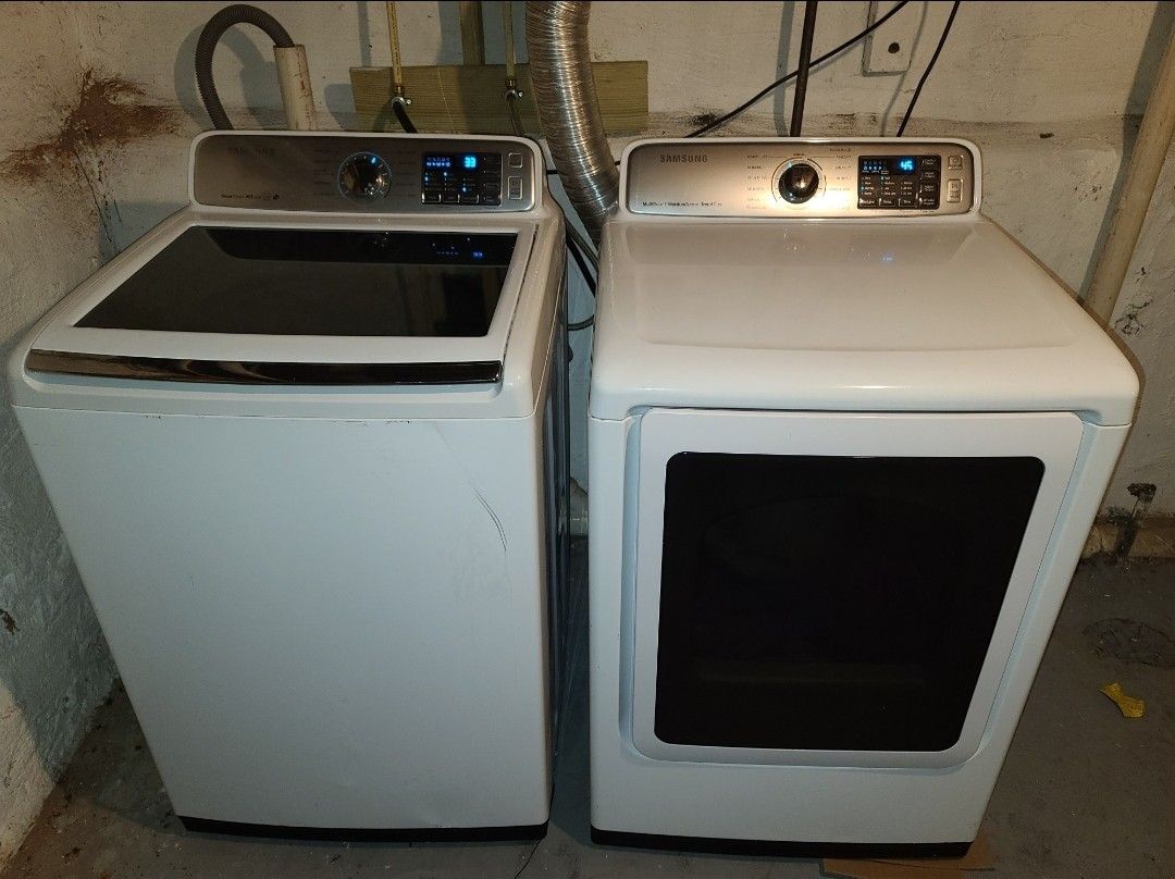 Samsung Smart Care Vrt Plus Washer And Dryer