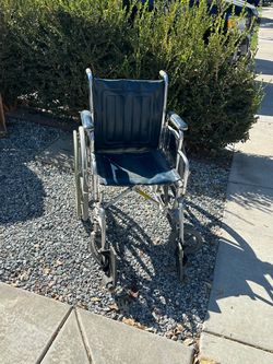 Wheelchair