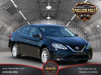 2018 Nissan Sentra