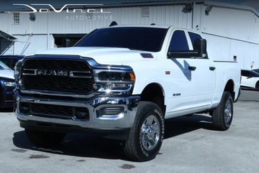 2022 Ram 2500 Crew Cab