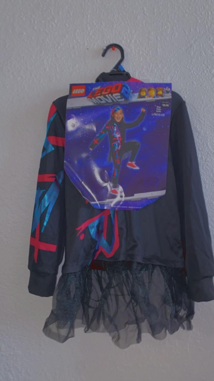 Costume new/ disfraz nuevo!