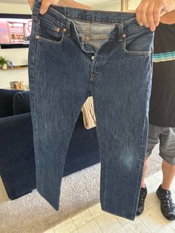 Men’s 501 Levi’s
