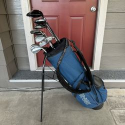 Men’s Golf Club Set