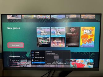 Samsung 4k monitor