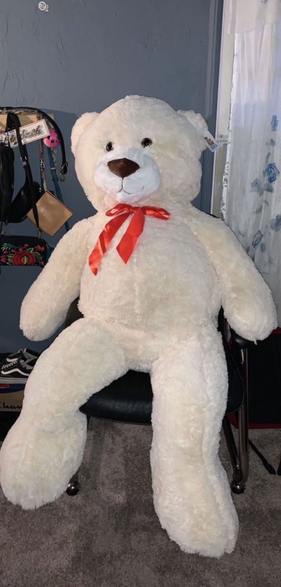 Rent Giant Teddy Bear Plush For Baby Shower Huge Large Teddy Stuffed