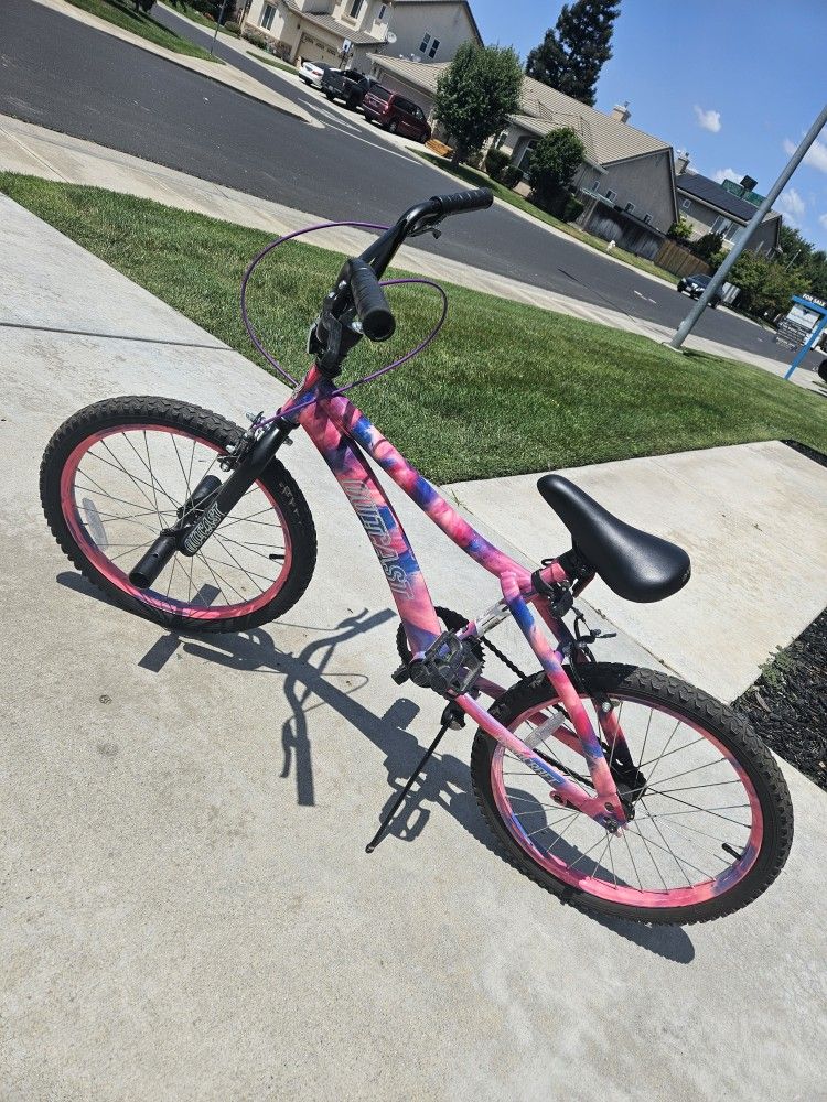Kids/Girls Bicycle 17 Inch Wheels