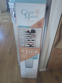 Shoe Rack