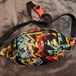 Jordan Cross Body Or Fanny Pack