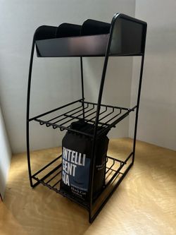 Coffee pods and coffee bag holder
