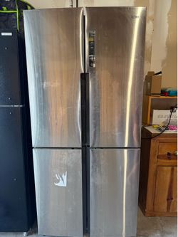 Haier fridge