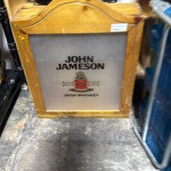 Jameson Curio Cabinet 