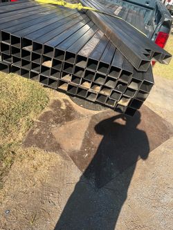 Square tubing