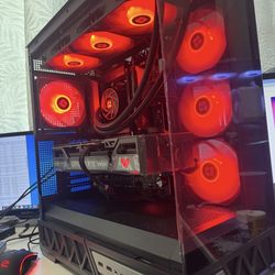SEND OFFERS Gaming Pc Ryzen 9600x Nvidia Rtx 5070