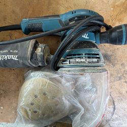 Makita Sander 