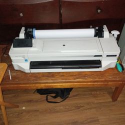 HP Designjet T525 